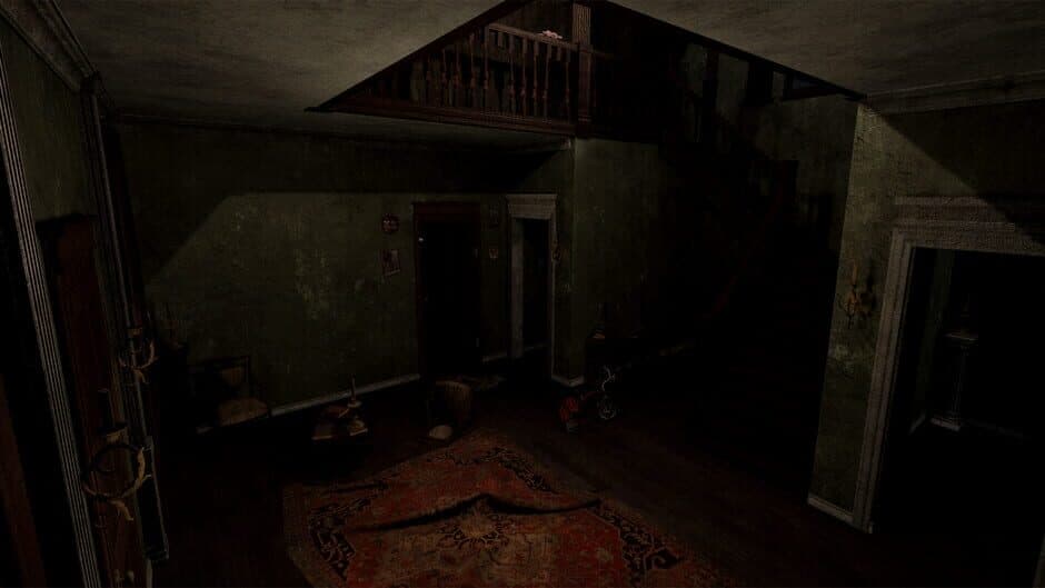 Y. Village: The Visitors screenshot 1