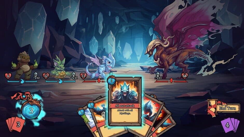 Dragon Eclipse screenshot 2