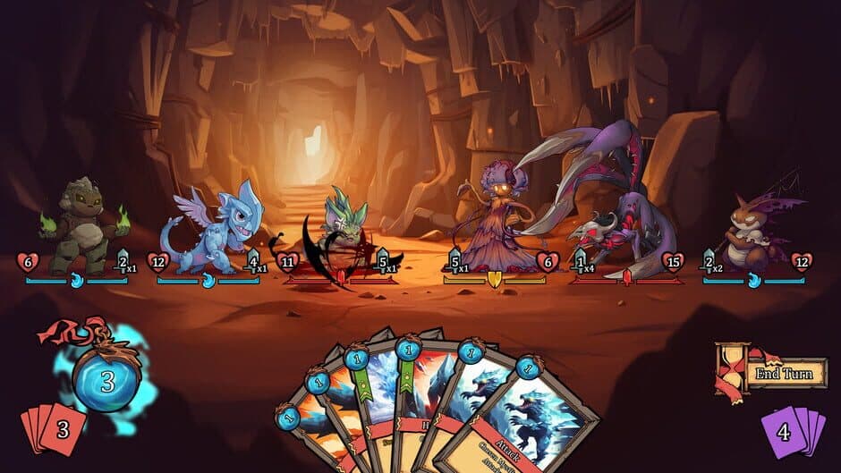 Dragon Eclipse screenshot 5