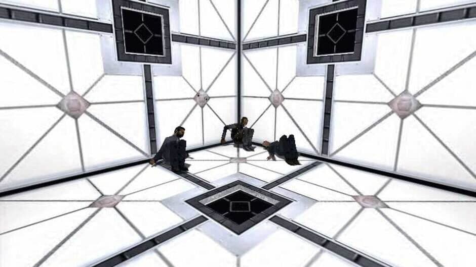 Hypercube: Source screenshot 6