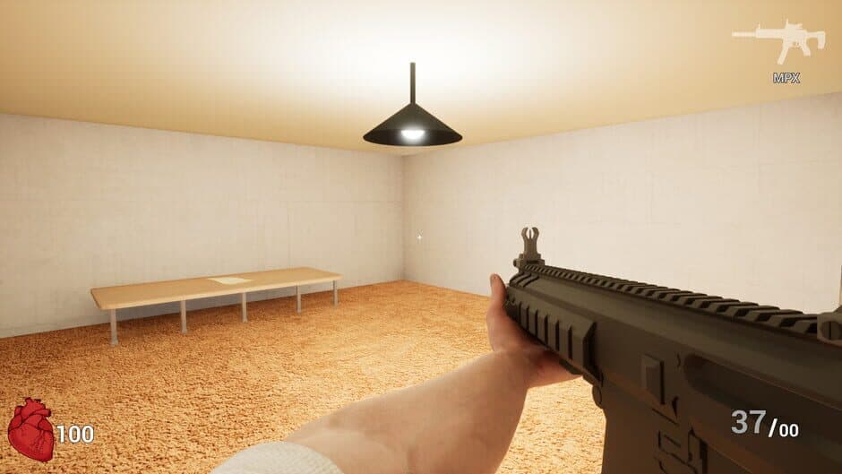 Zombie Rooms screenshot 1