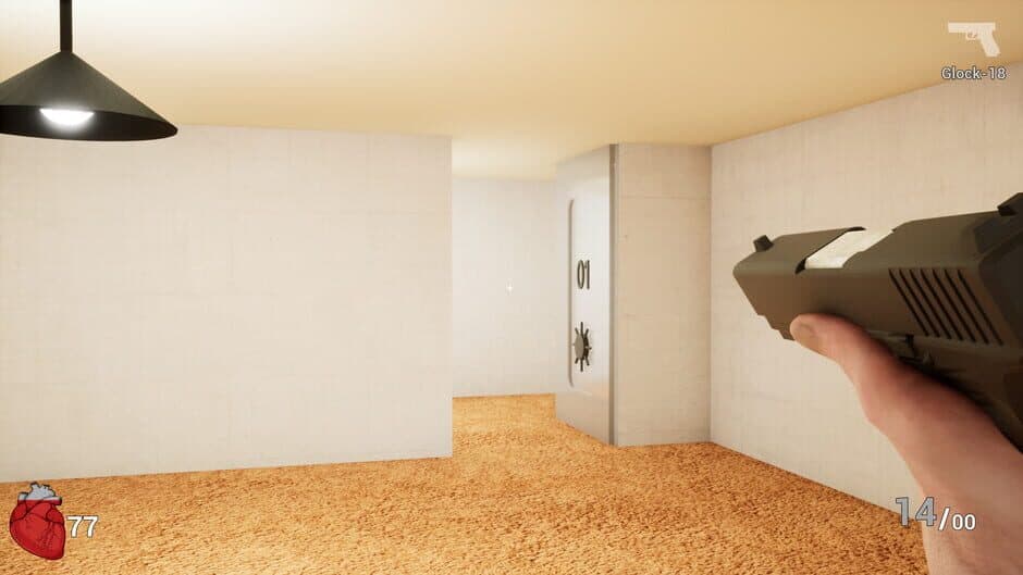 Zombie Rooms screenshot 2