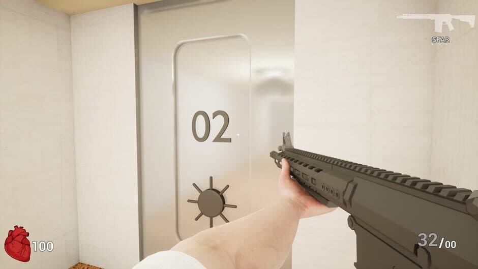 Zombie Rooms screenshot 3