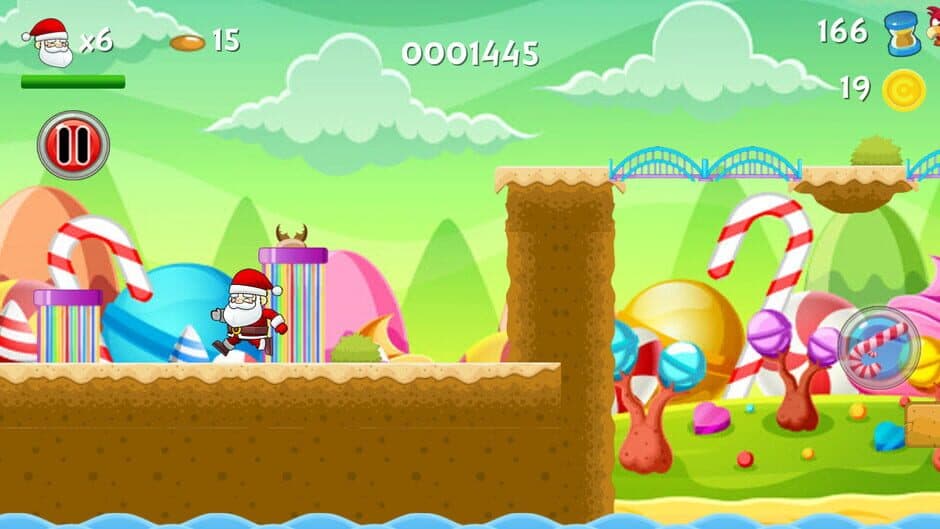Santa World screenshot 2