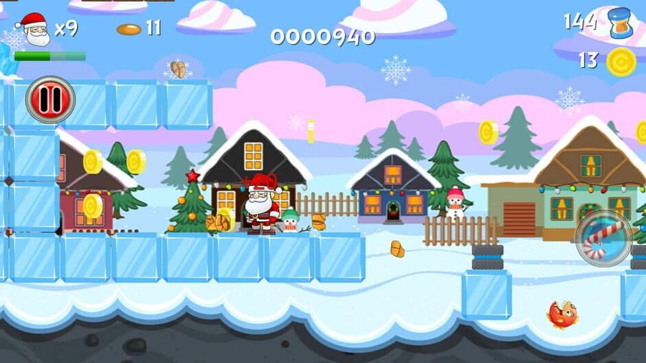 Santa World screenshot 3