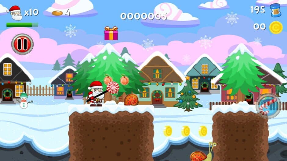 Santa World screenshot 4