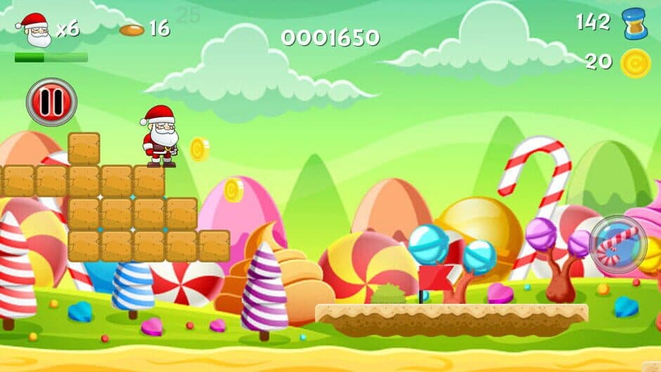 Santa World screenshot 6