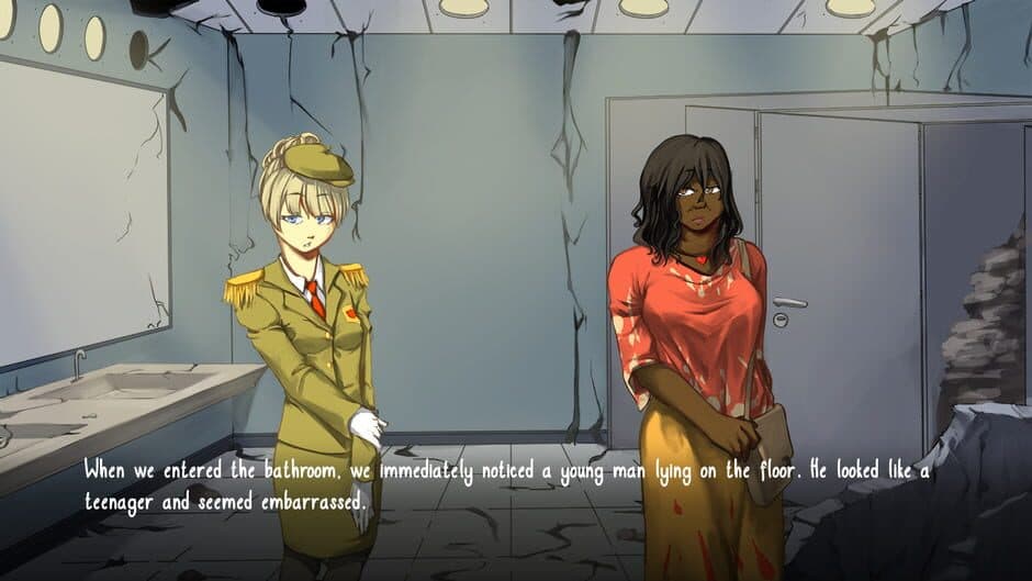 Wounded by Words screenshot 2