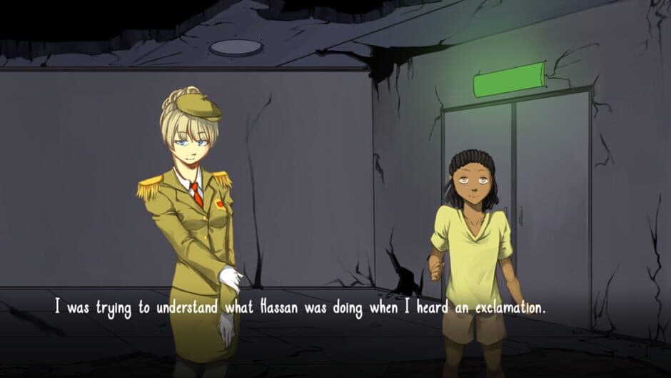 Wounded by Words screenshot 3
