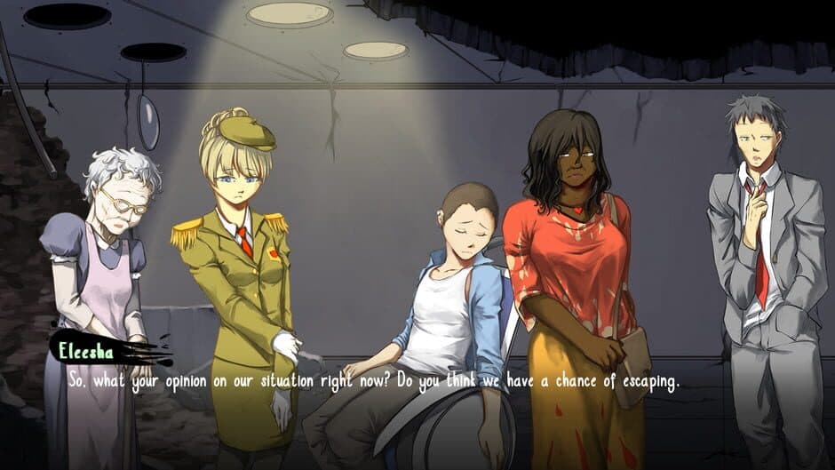 Wounded by Words screenshot 4