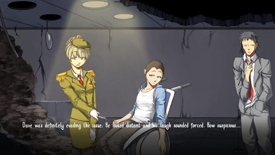 Wounded by Words screenshot 5