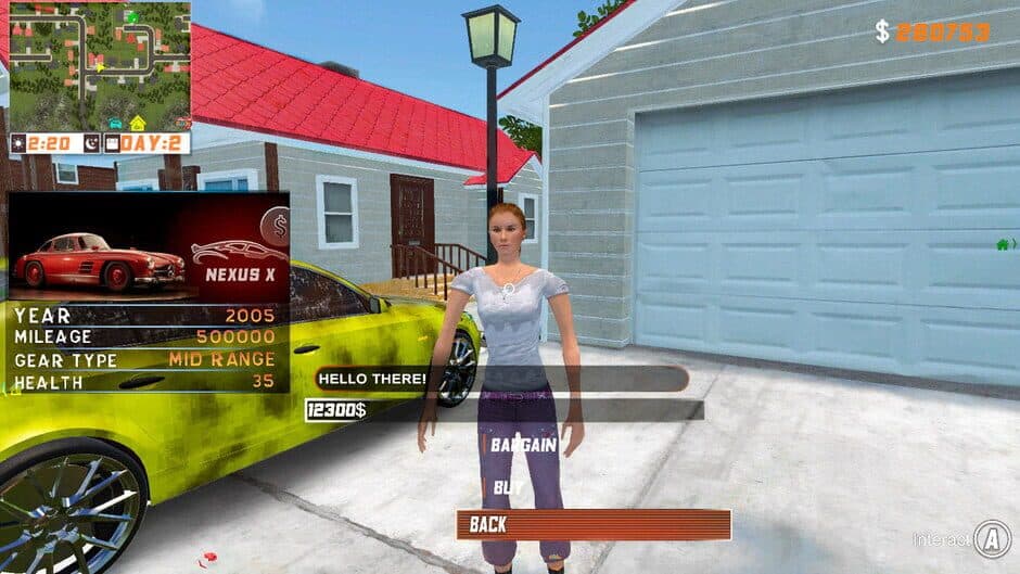 Car for Sale Simulator 2023: Car Mechanic, Wash, Car Flipper screenshot 1