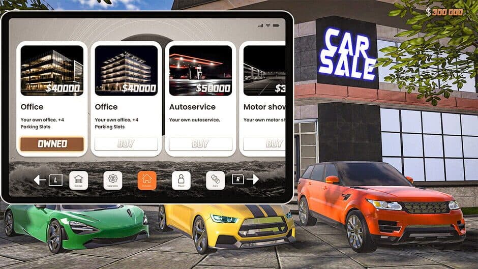 Car for Sale Simulator 2023: Car Mechanic, Wash, Car Flipper screenshot 6