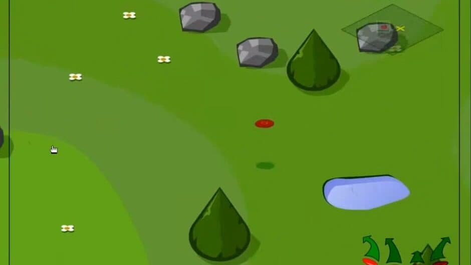 Disc Golf screenshot 2