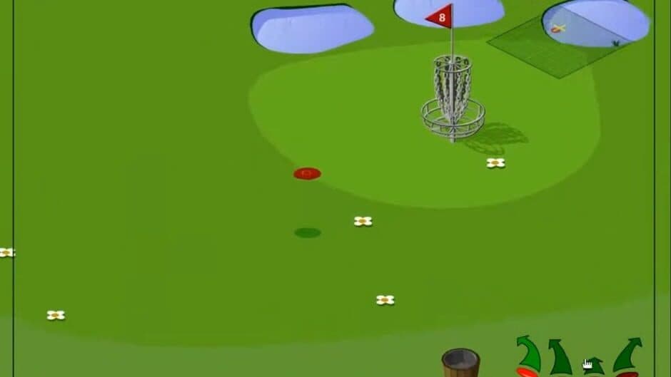 Disc Golf screenshot 3