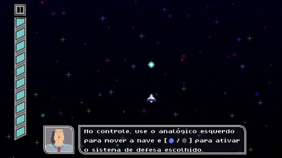 Projeto: Átomo screenshot 2
