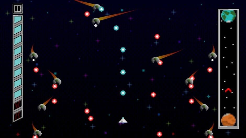 Projeto: Átomo screenshot 3