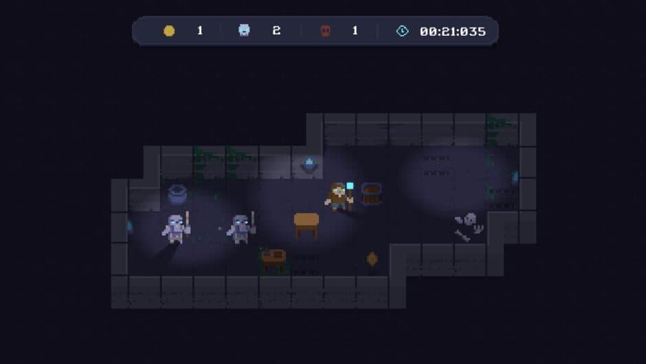 Mimic Dungeon screenshot 1