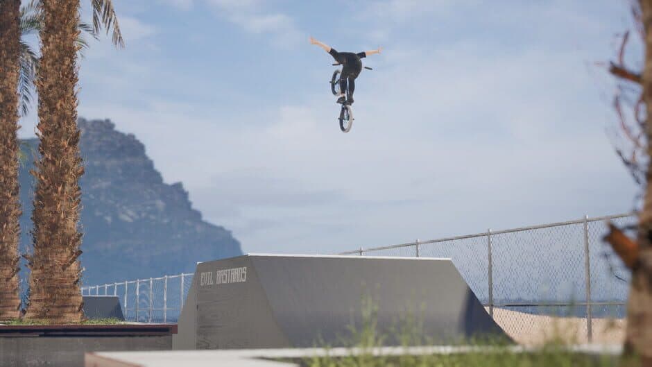BMX Bastards screenshot 2