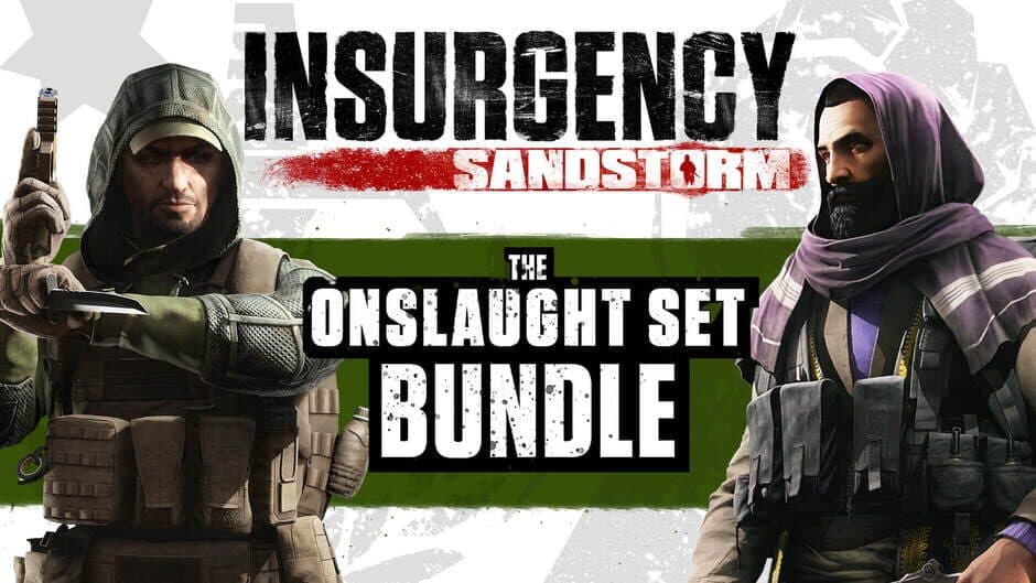Insurgency: Sandstorm - Onslaught Set Bundle screenshot 1