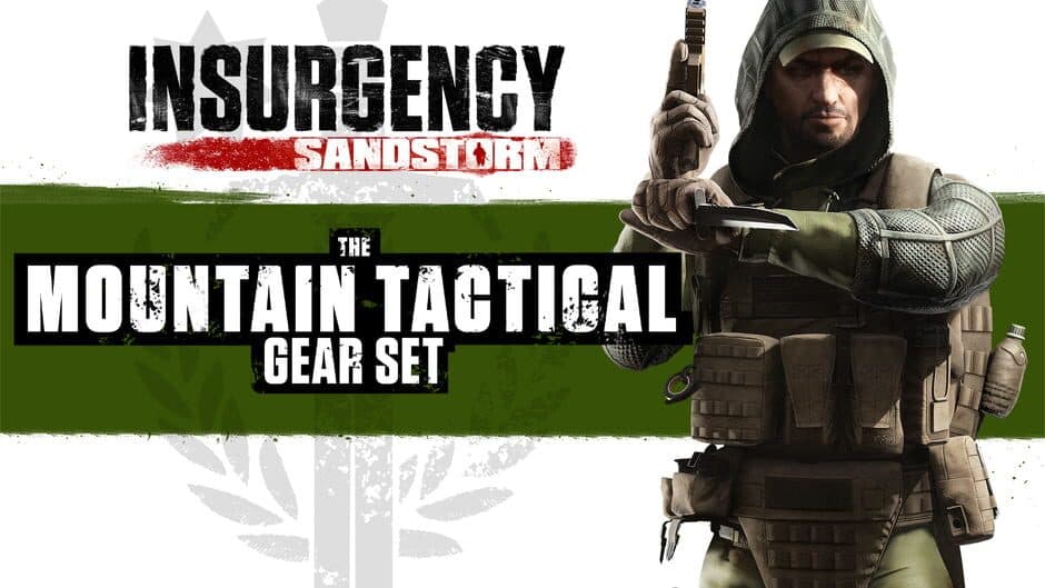 Insurgency: Sandstorm - Mountain Tactical Gear Set screenshot 1