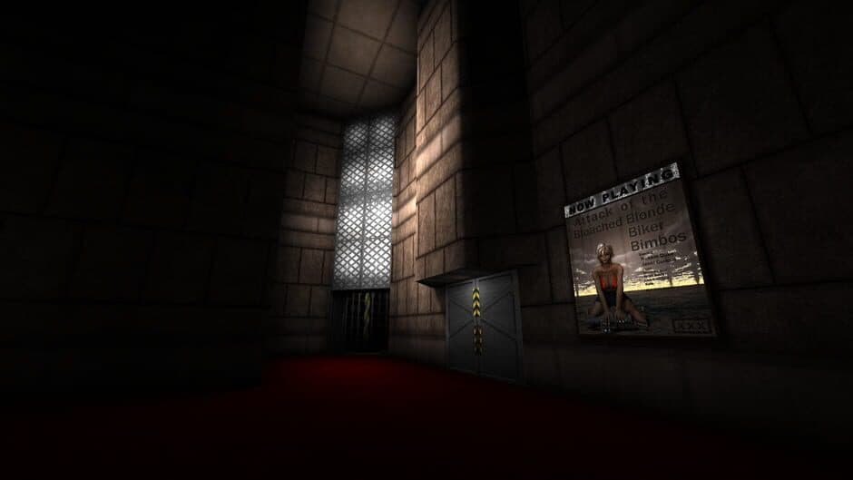 Duke Nukem Quake screenshot 2