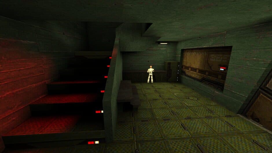 Never Trust a Zone Warden screenshot 3