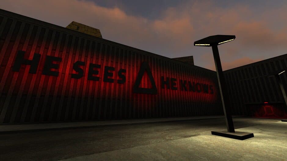 Never Trust a Zone Warden screenshot 4