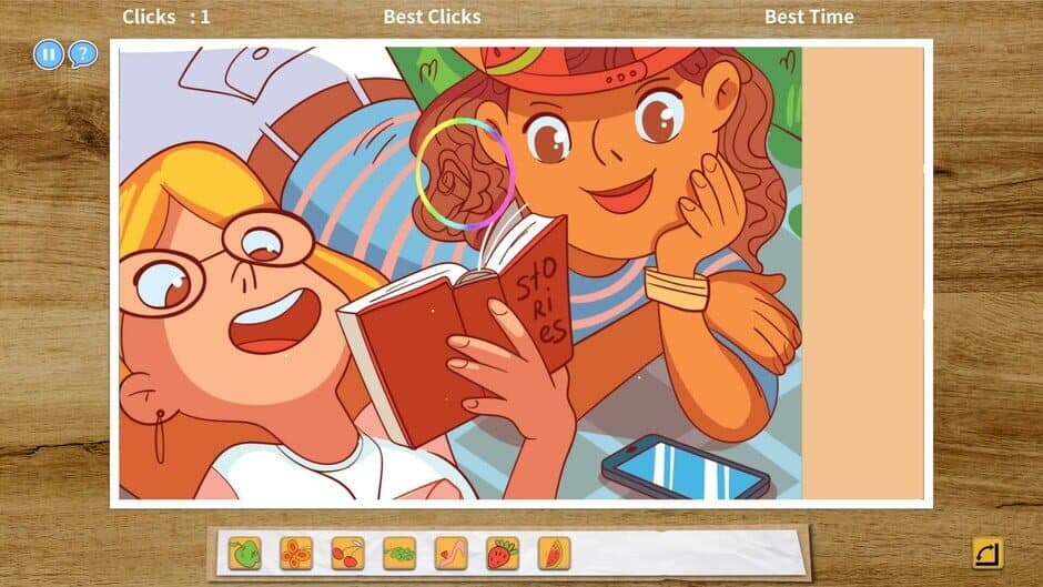 Hidden Series 2 screenshot 1