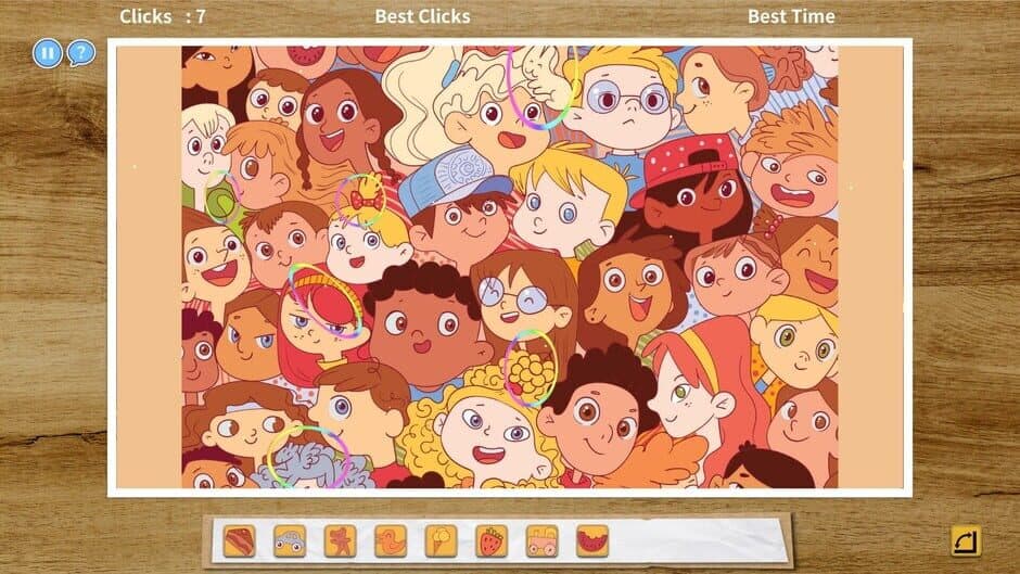 Hidden Series 2 screenshot 3