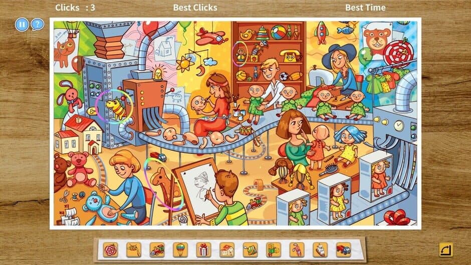 Hidden Series 2 screenshot 5