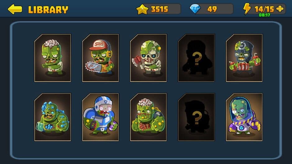 Zombies Rising xXx screenshot 5