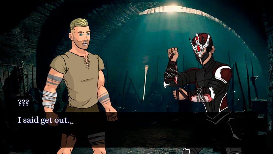 Castaway of Steel screenshot 4