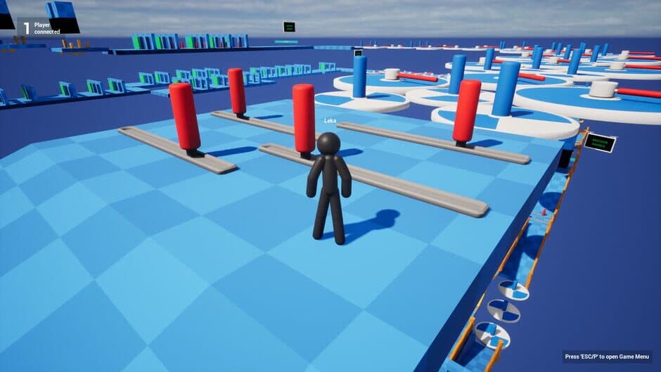 Multiplayer Obby screenshot 5