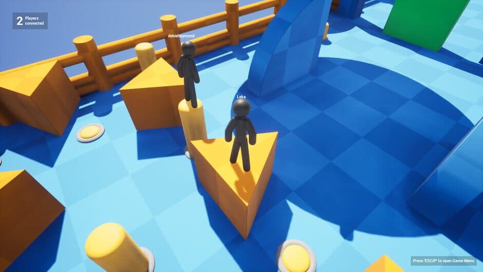 Multiplayer Obby screenshot 6