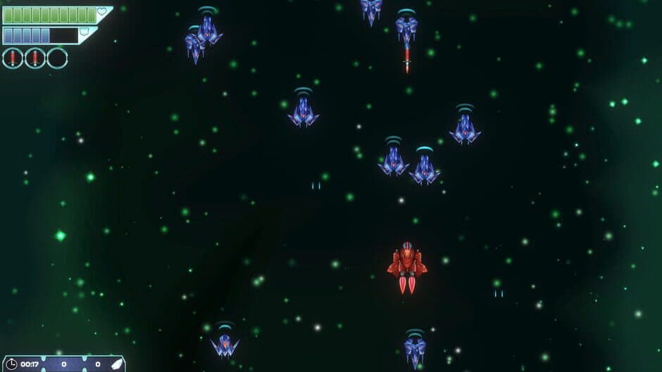 Galactic Heroes: Rise of the Black Alliance screenshot 2
