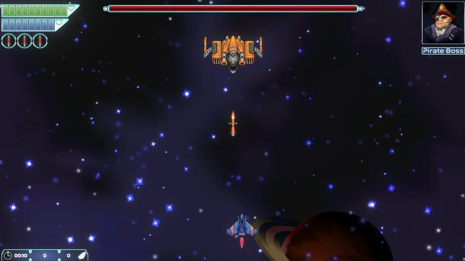 Galactic Heroes: Rise of the Black Alliance screenshot 4