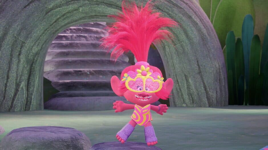 DreamWorks Trolls Remix Rescue: Deluxe Character Pack screenshot 1