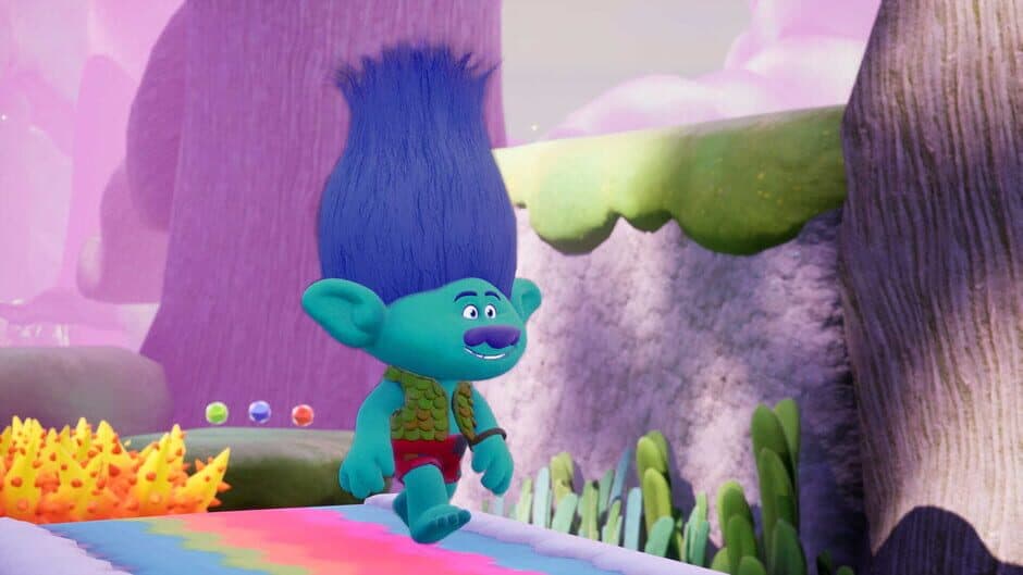 DreamWorks Trolls Remix Rescue: Deluxe Character Pack screenshot 2