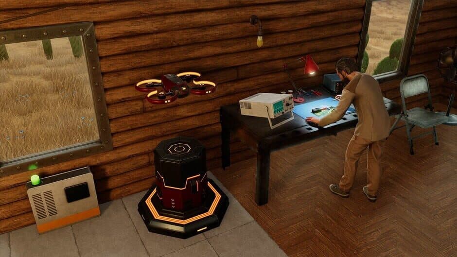 Stranded: Alien Dawn - Robots and Guardians screenshot 2