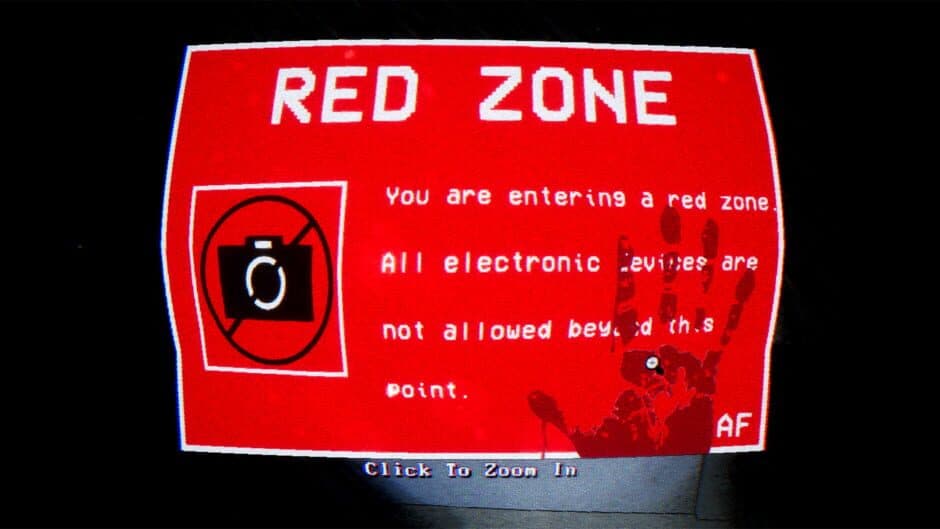 Terminal Error screenshot 4