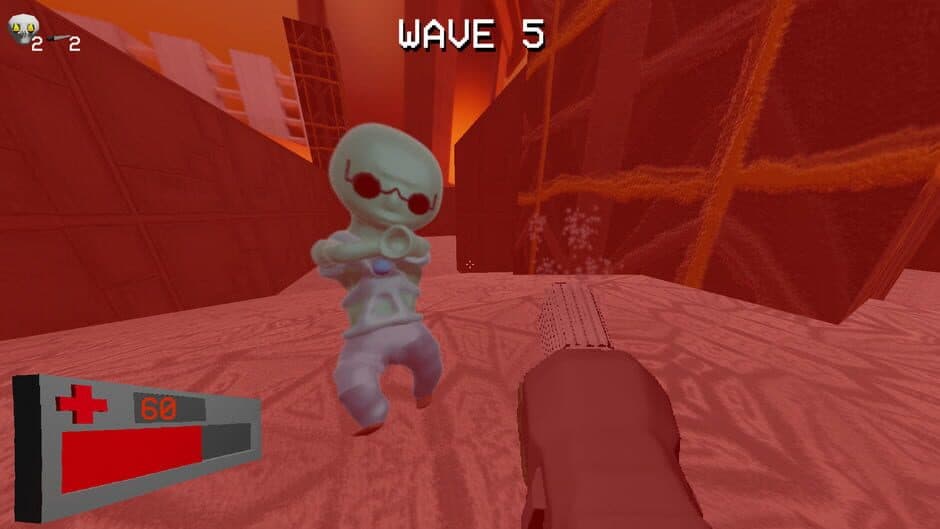 Sicko Sanctum: Megahecks screenshot 1