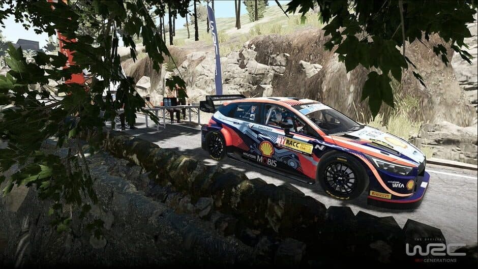 WRC Collection screenshot 5