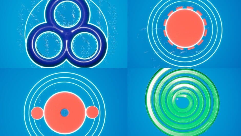 Tiny Balls screenshot 1