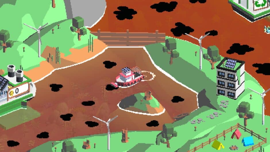 Spilled! screenshot 4