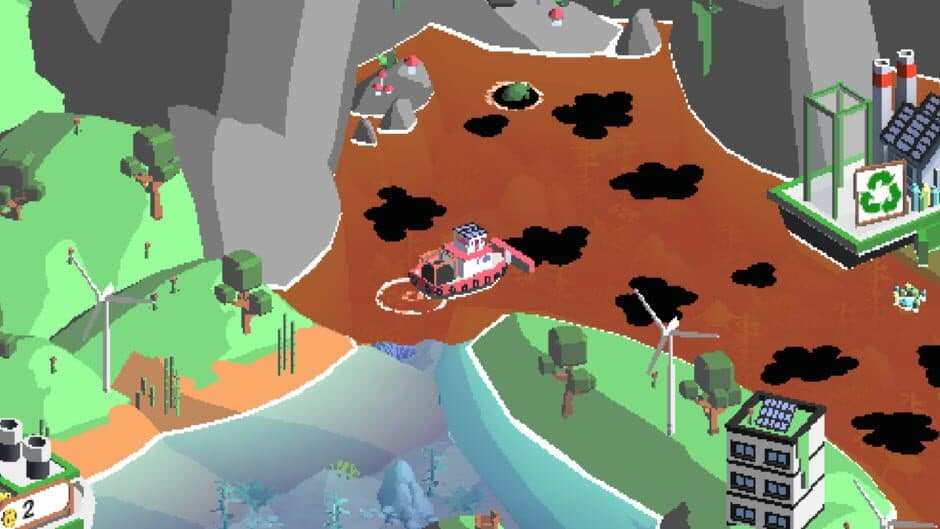 Spilled! screenshot 6