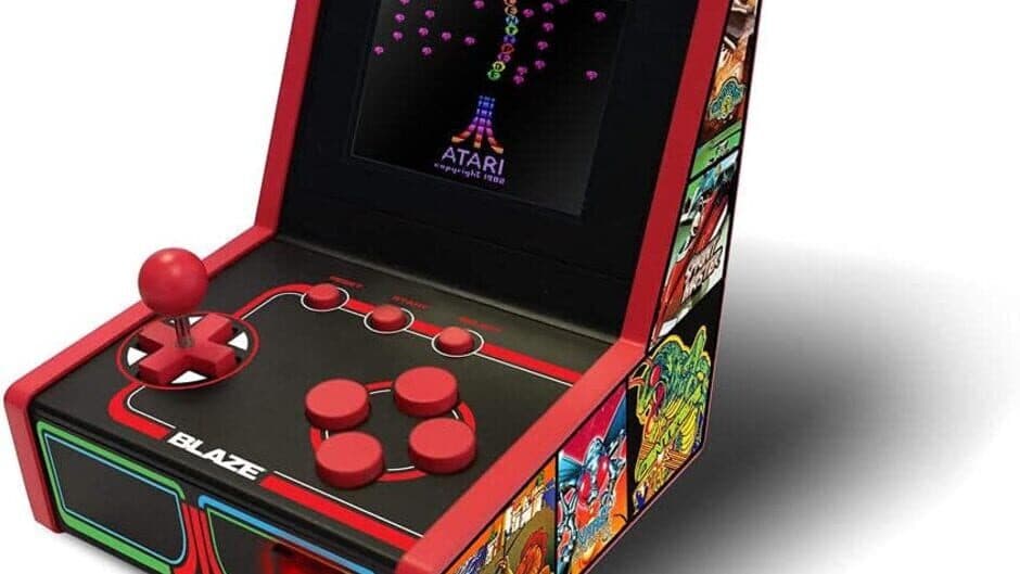 Atari Mini Arcade screenshot 1