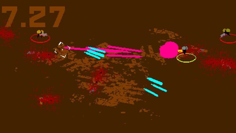 Bullethell screenshot 4