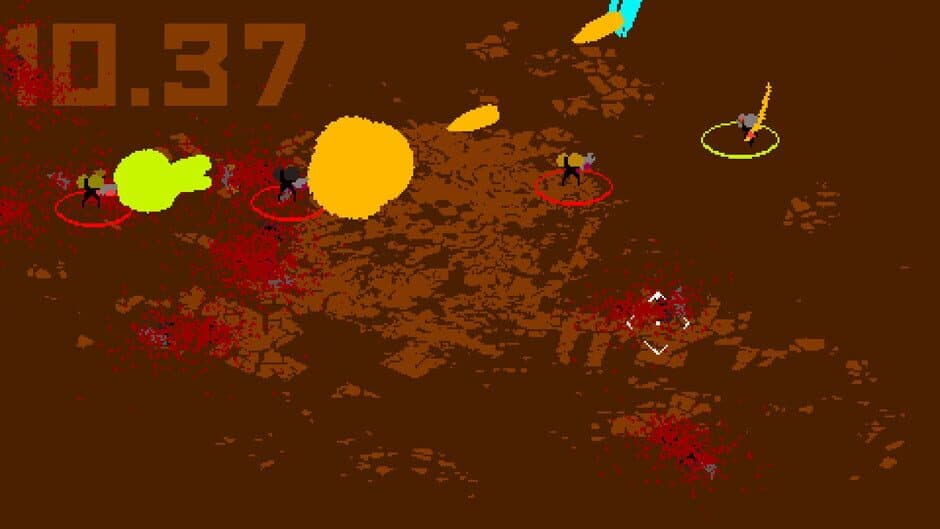 Bullethell screenshot 5