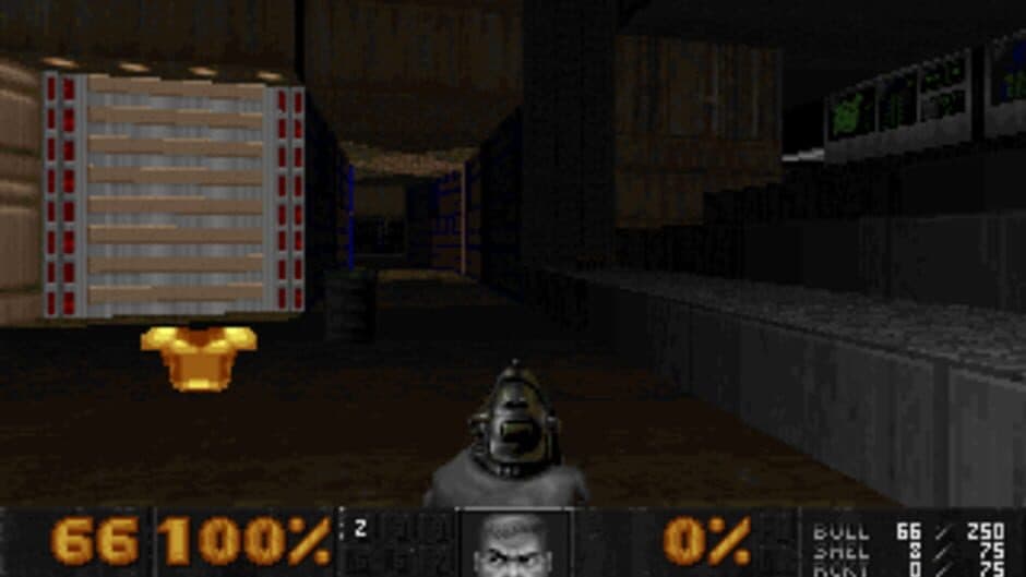 Magic Doom screenshot 2